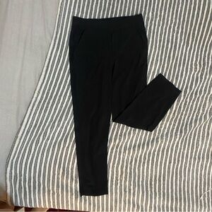 Athleta Black Ankle Pants